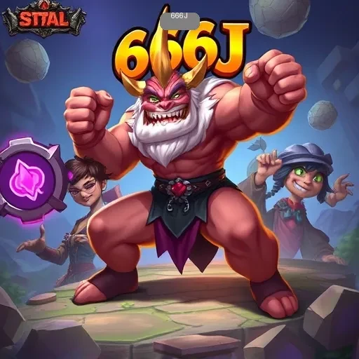 Kelebihan Bermain di Platform Game 666J
