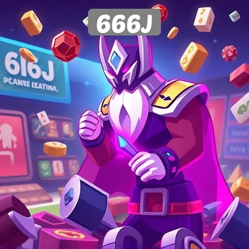 Tantangan dan Kesempatan di Situs Game 666J