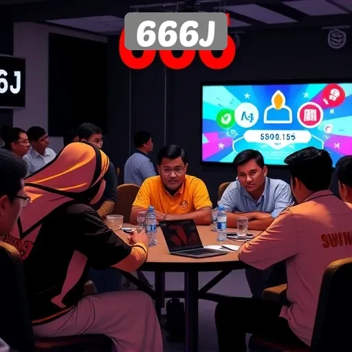Komunitas Pemain di 666J dan Interaksi Sosial Mereka